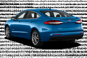 Ford Fusion 2019