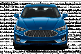 Ford Fusion 2019