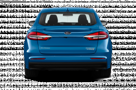 Ford Fusion 2019