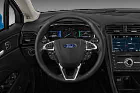 Ford Fusion 2019