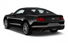 Ford Mustang 2020