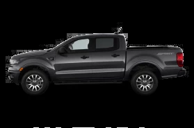 Ford Ranger 2020