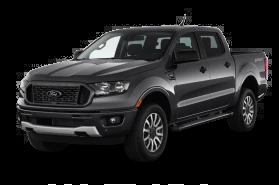 Ford Ranger 2020