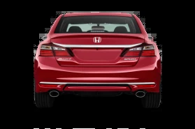 Honda Accord 2017