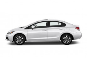 Honda Civic 2013