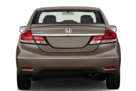 Honda Civic 2015