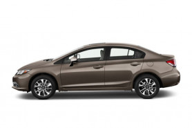 Honda Civic 2015