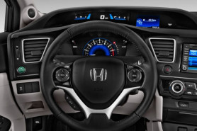 Honda Civic 2015