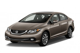 Honda Civic 2015