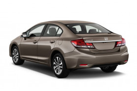 Honda Civic 2015