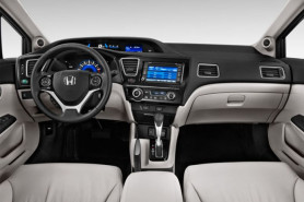 Honda Civic 2015