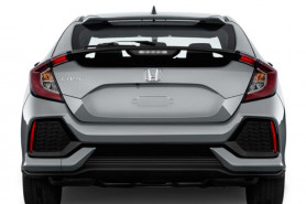 Honda Civic 2018