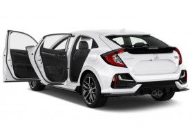 Honda Civic 2021