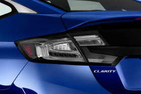 Honda Clarity 2018