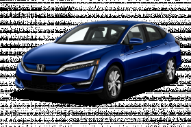 Honda Clarity 2018