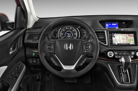 Honda CR-V 2015