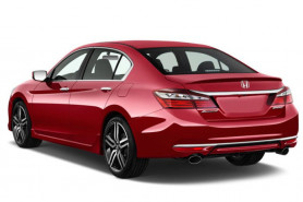 Honda Crosstour 2016