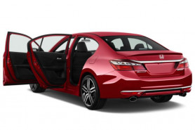 Honda Crosstour 2016