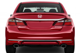 Honda Crosstour 2016