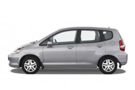 Honda Fit 2008