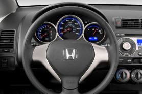 Honda Fit 2008