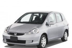 Honda Fit 2008