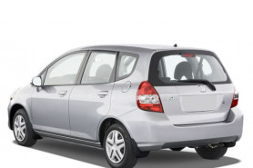 Honda Fit 2008