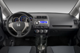 Honda Fit 2008