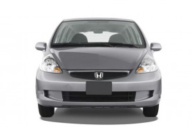 Honda Fit 2008