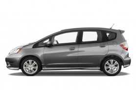 Honda Fit 2011