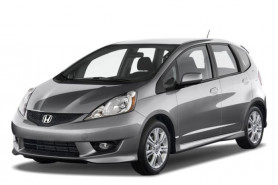 Honda Fit 2011