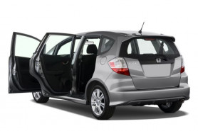 Honda Fit 2011