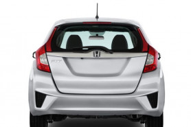 Honda Fit 2015