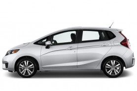 Honda Fit 2015