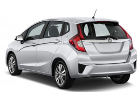 Honda Fit 2015