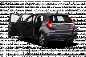 Honda Fit 2018