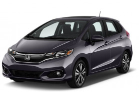 Honda Fit 2018