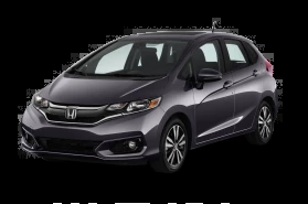 Honda Fit 2018