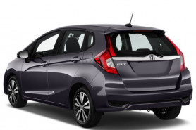 Honda Fit 2018