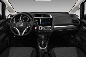 Honda Fit 2018