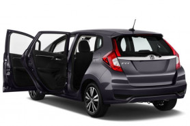 Honda Fit 2018