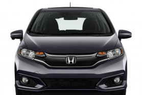 Honda Fit 2018