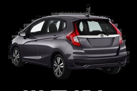 Honda Fit 2018