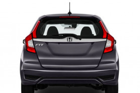 Honda Fit 2018