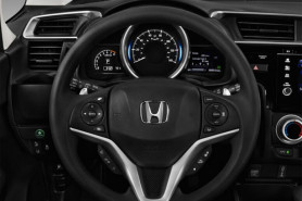 Honda Fit 2018