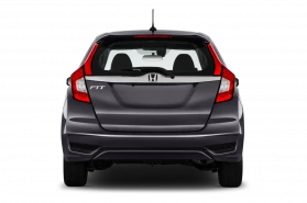 Honda Fit 2018