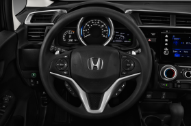 Honda Fit 2018