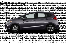 Honda Fit 2020