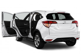 Honda HR-V 2016