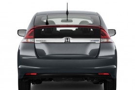 Honda Insight 2012